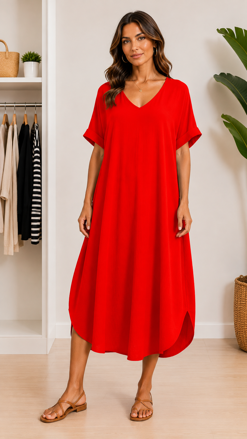 Vestido Aurora Mujer
