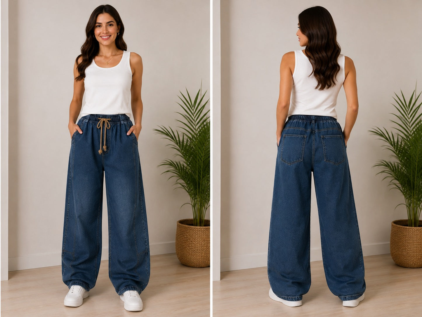 Vaquero Denim Nova