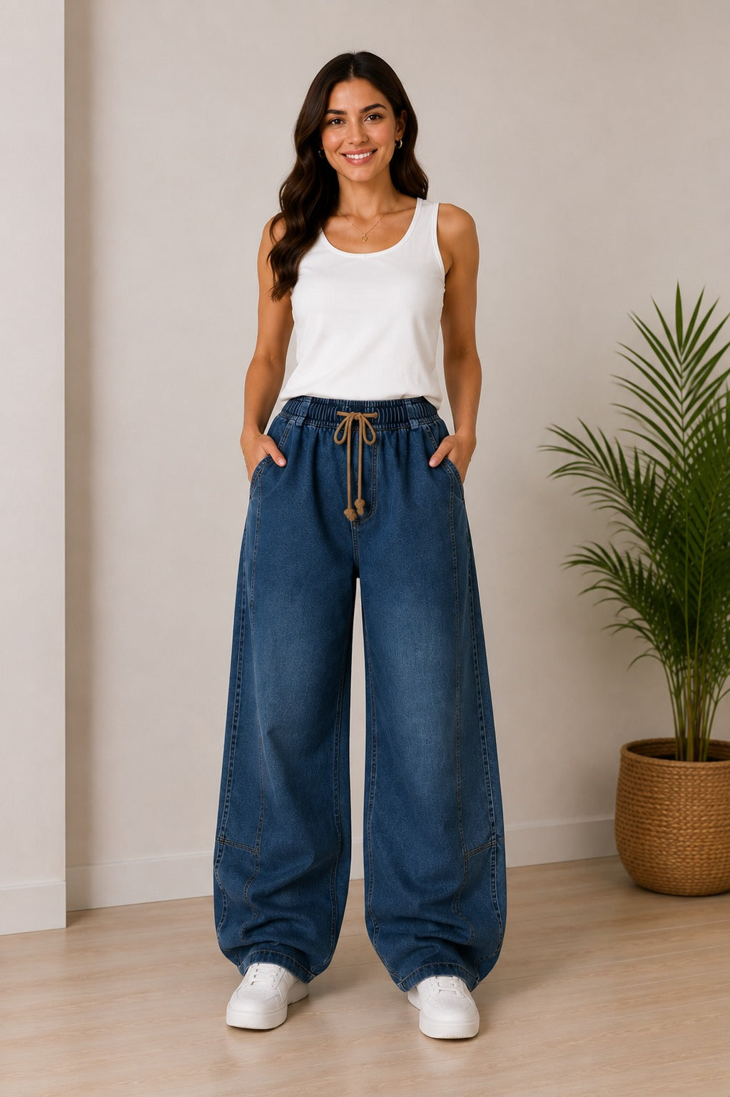 Vaquero Denim Nova