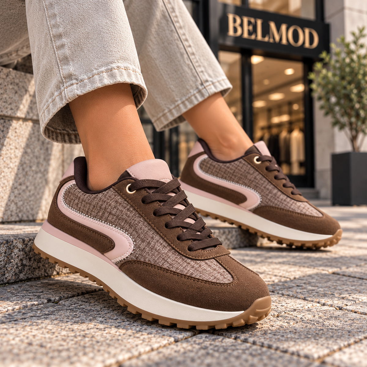 Zapatillas NÉVORA – Estilo Urbano