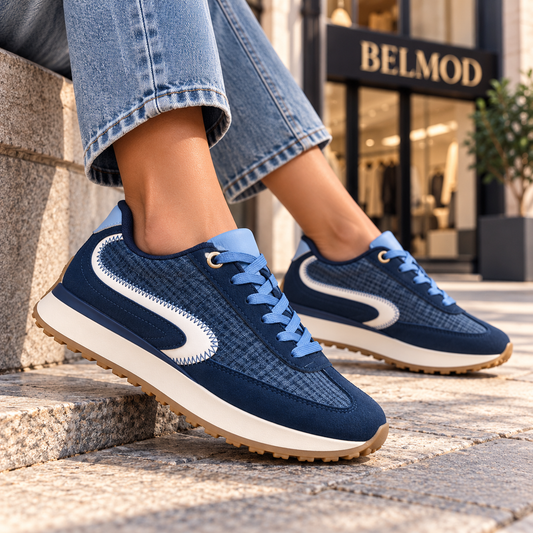 Zapatillas NÉVORA – Estilo Urbano