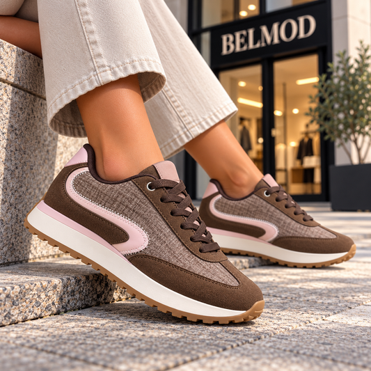 Zapatillas NÉVORA – Estilo Urbano