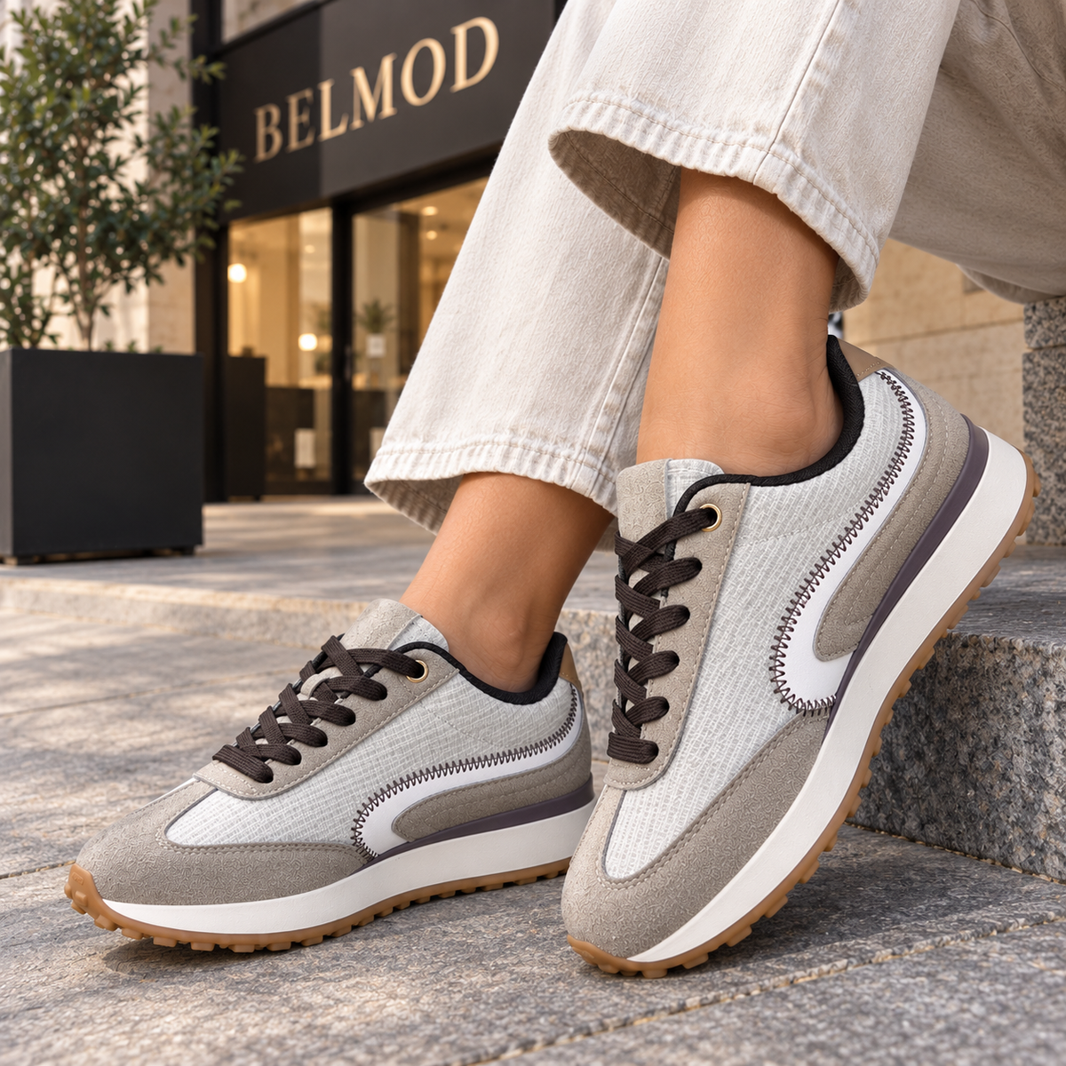 Zapatillas NÉVORA – Estilo Urbano