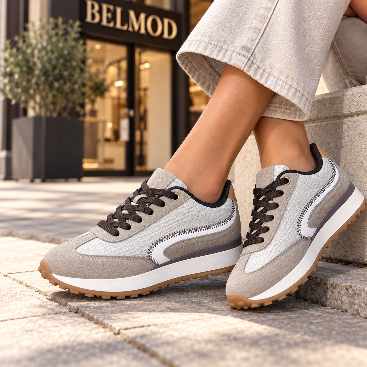Zapatillas NÉVORA – Estilo Urbano