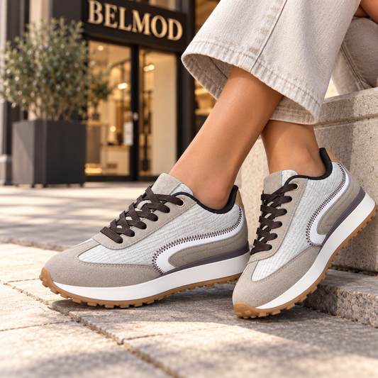 Zapatillas NÉVORA – Estilo Urbano