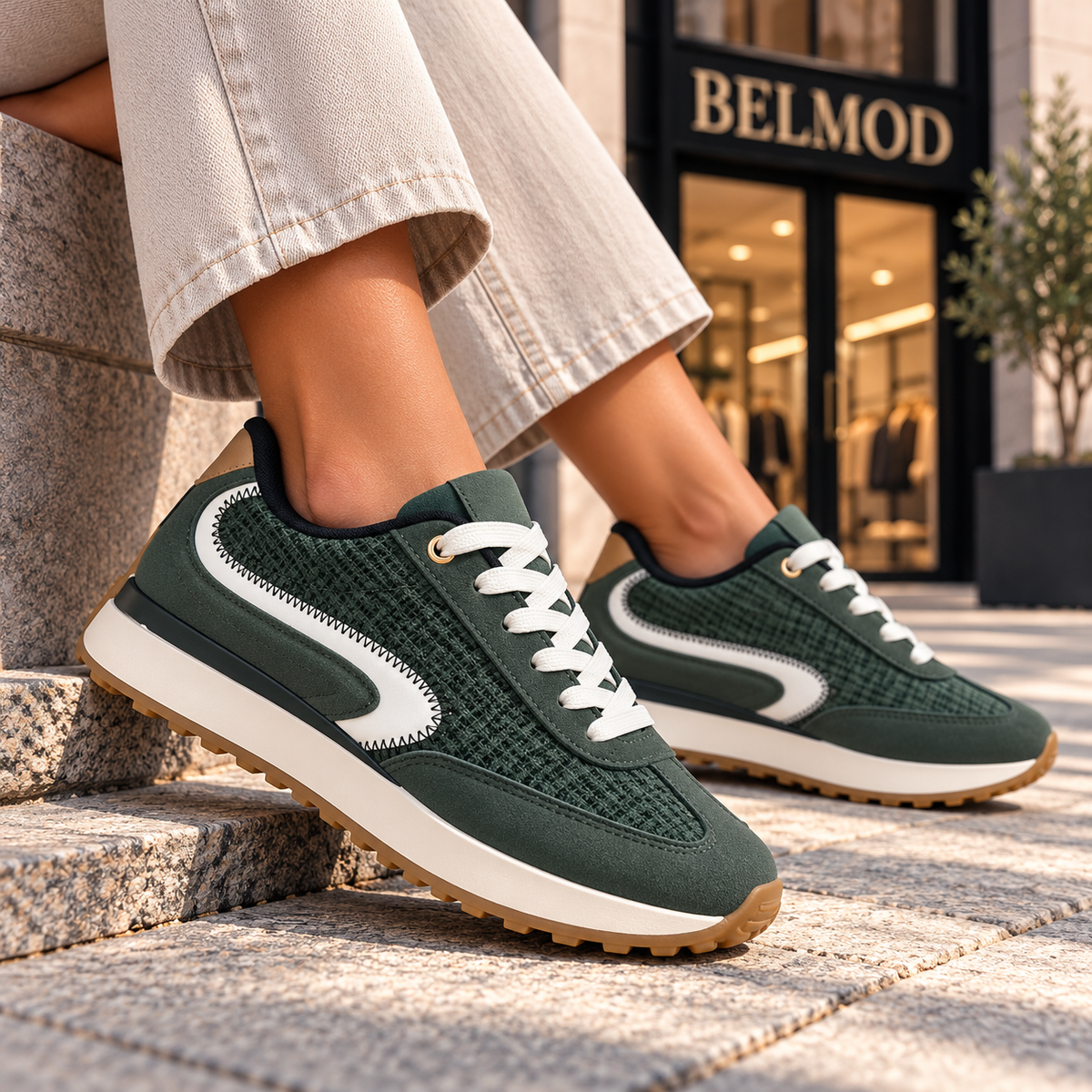 Zapatillas NÉVORA – Estilo Urbano