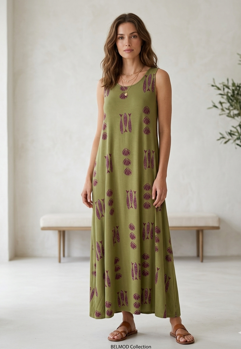 vestidos de verano