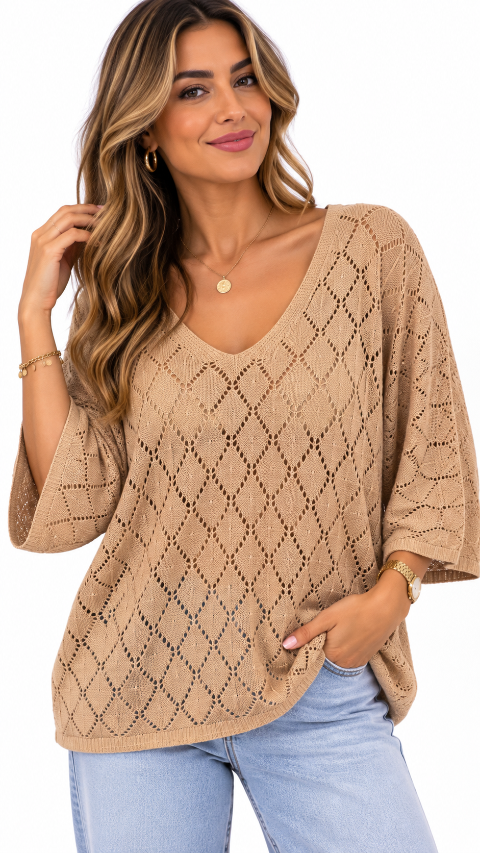 Jersey Mujer Calistas