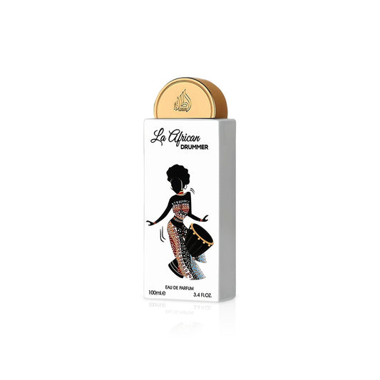 Lattafa African Drummer EDP