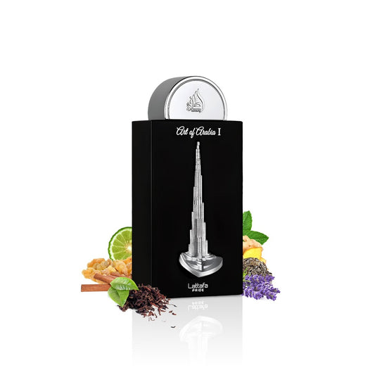 Lattafa Art of Arabia I EDP